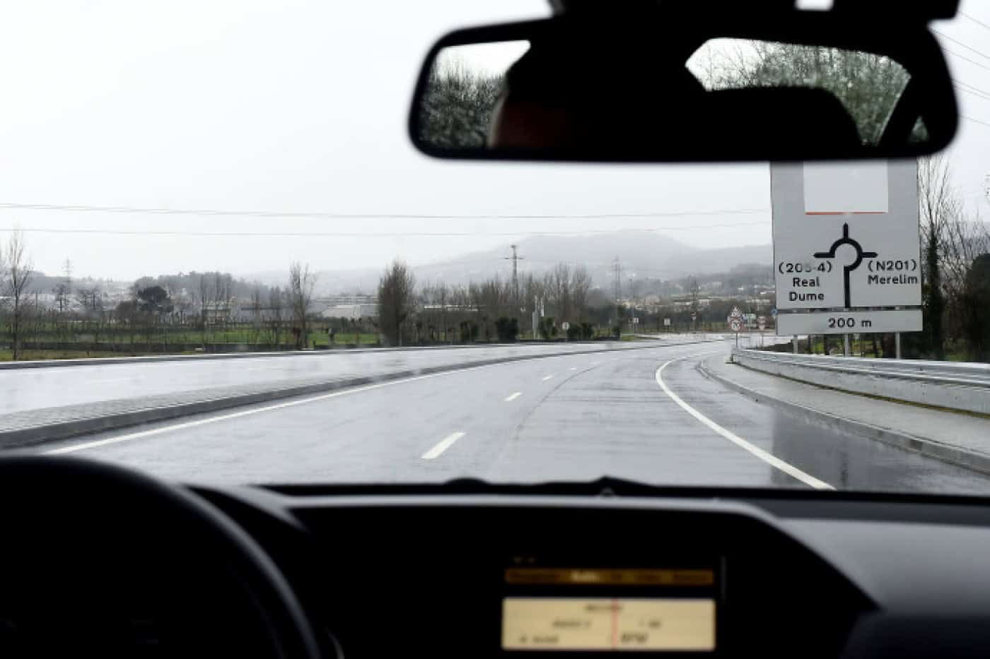 Falta o desenho e o perfil para a conclusão da Variante do Cávado