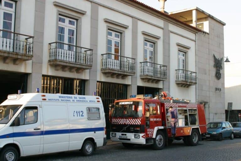 Actual quartel dos BVB pode vir a ser unidade hoteleira