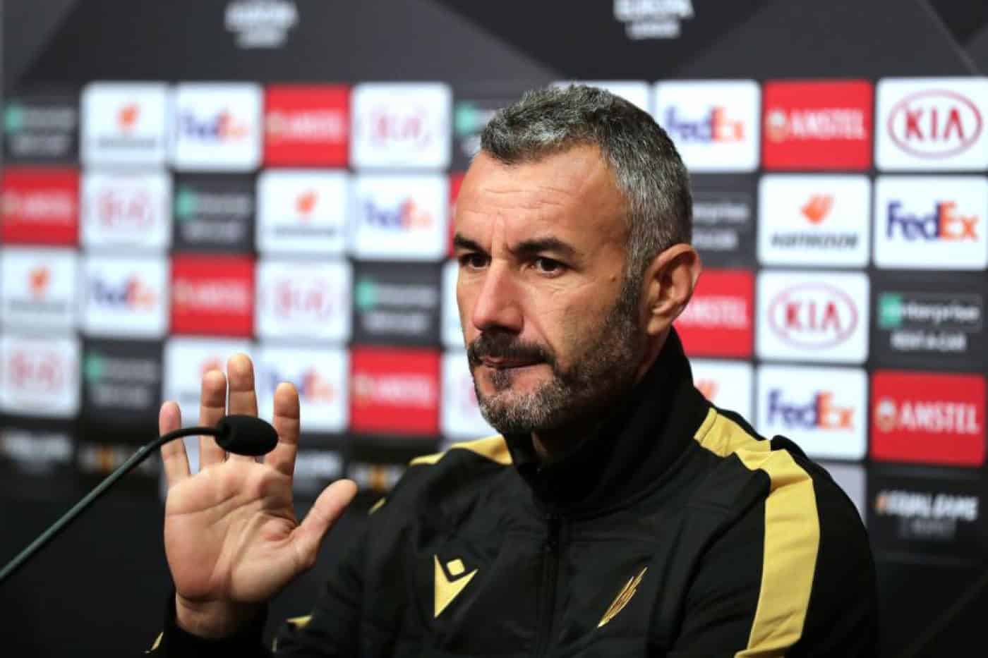 “Não podemos viver à sombra do que fizemos em casa do Arsenal”