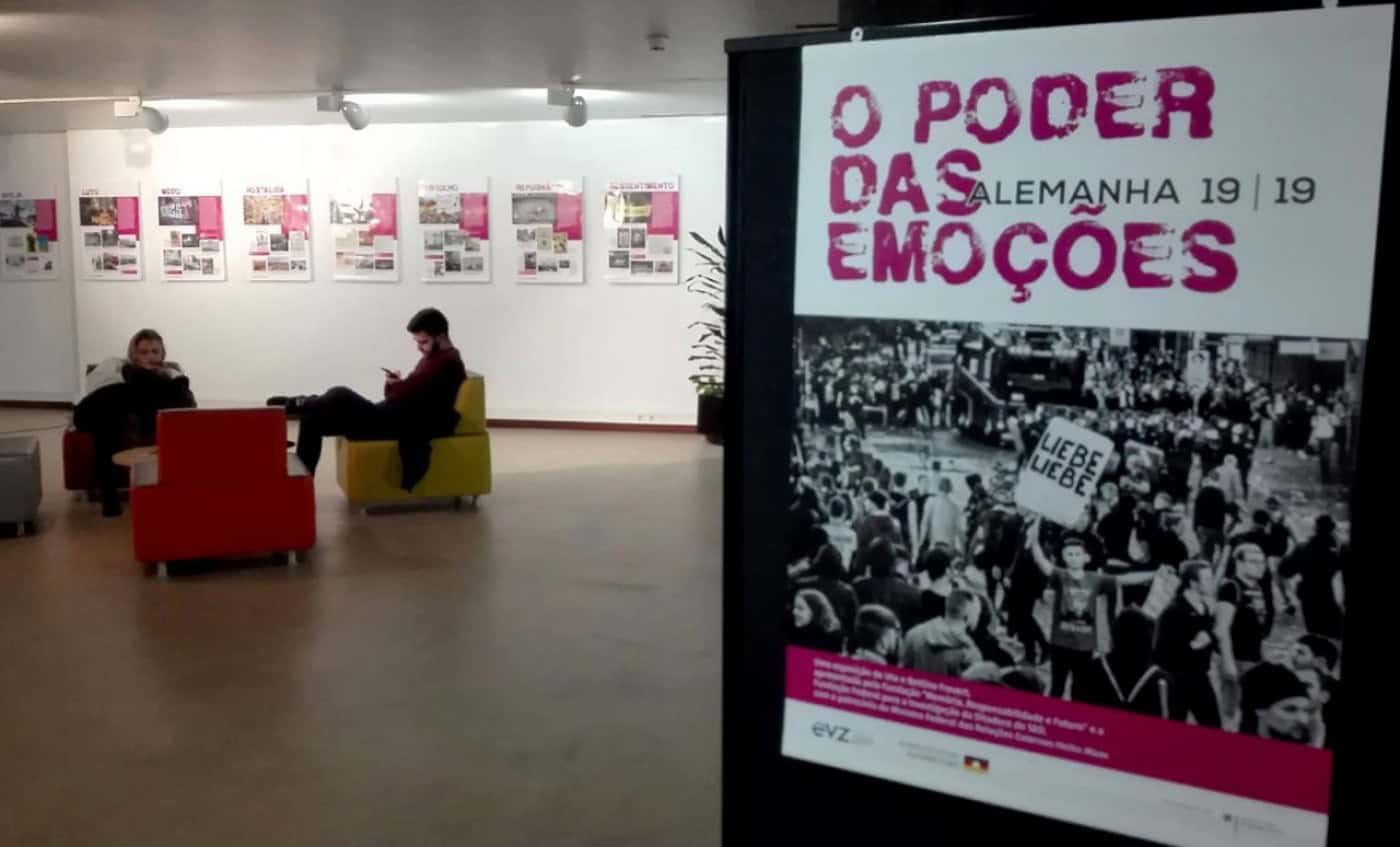 "Jornadas de Cultura Alemã” destacam emoções associadas à história
