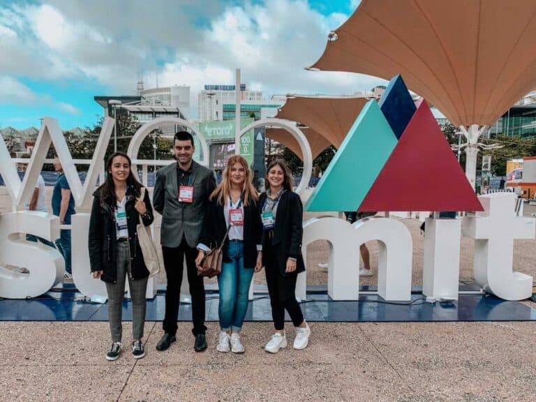 Três startups levam ADN de Famalicão à Web Summit