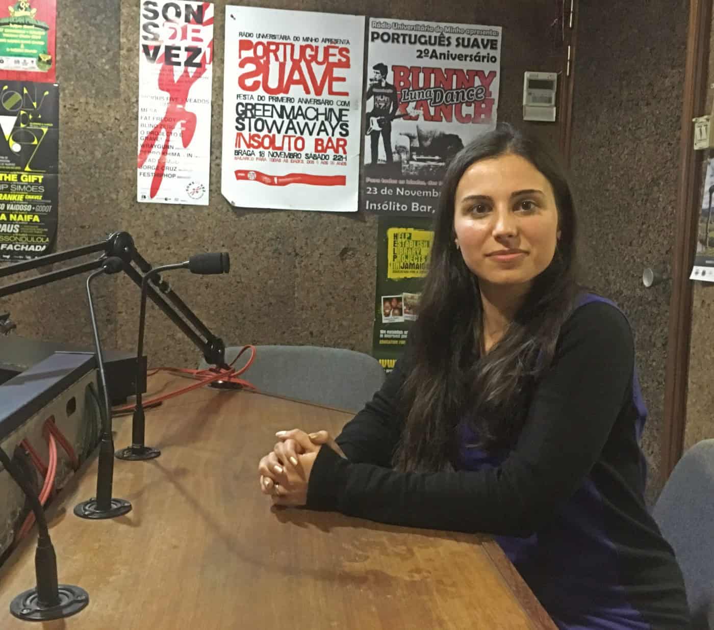 Já imaginou um tecido que em contacto com suor liberta um odor agradável? É o futuro