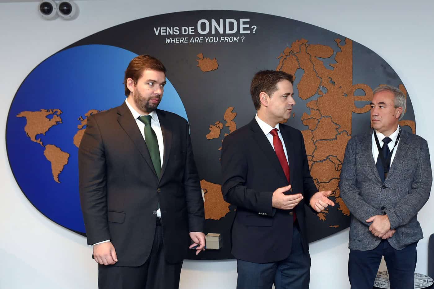 “Rapidamente vai ser considerada a melhor pousada de juventude do país”