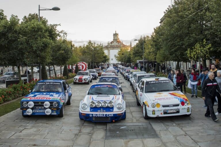 RallySpirit Altronix traz mais de 100 equipas internacionais a Barcelos