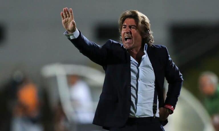 “Temos objectivos e responsabilidades diferentes do Vitória”