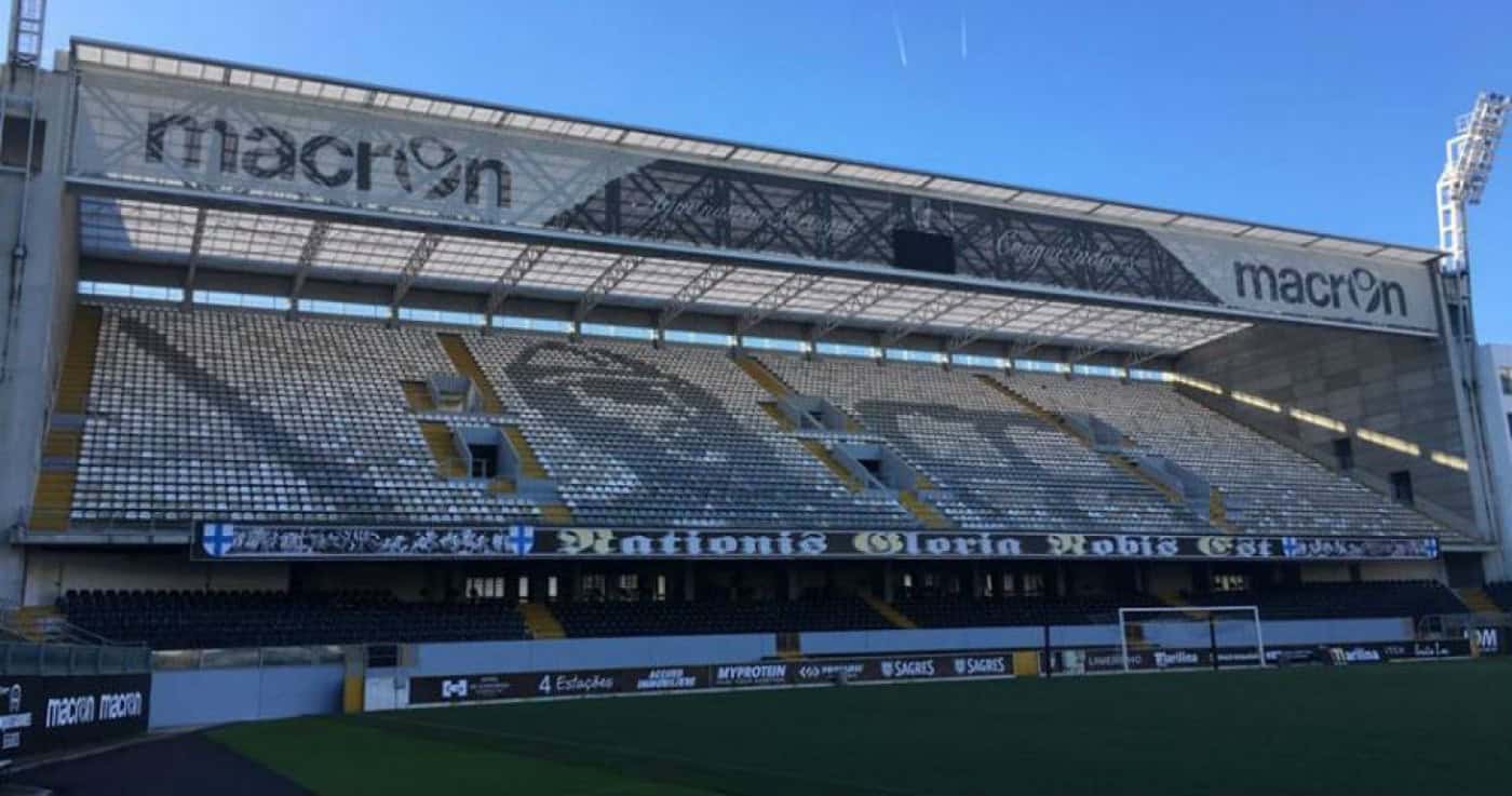 Ivo Vieira promove três alterações; Sá Pinto mantém 11 inicial