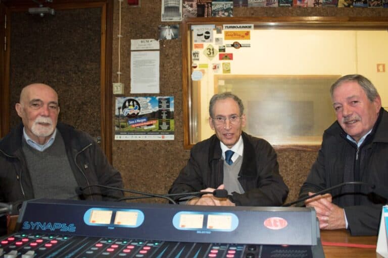 Entrei na UMinho depois dos 60