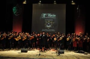 Tunão leva tunas de quatro pontos do país a Braga