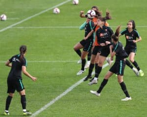 Selecção feminina defronta Finlândia em Famalicão