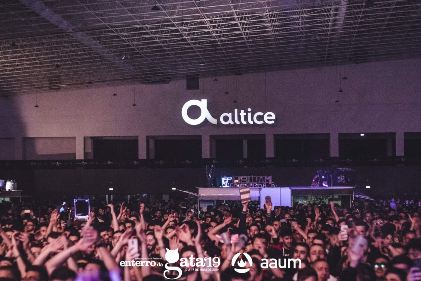 AAUM desafia CMB a reduzir valor de aluguer do FORUM para Enterro da Gata