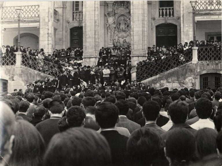 UMinho debate “O processo” da Crise Académica de 1969