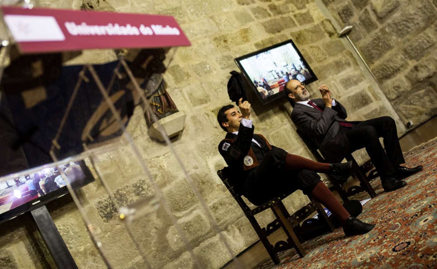 Nuno Reis de saída da AAUM:"Preciso de ser um contribuinte activo"