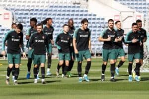 Fernando Santos: "Vamos estar no Euro 2020"