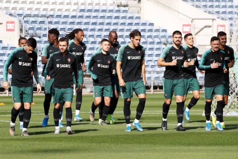 Fernando Santos: "Vamos estar no Euro 2020"