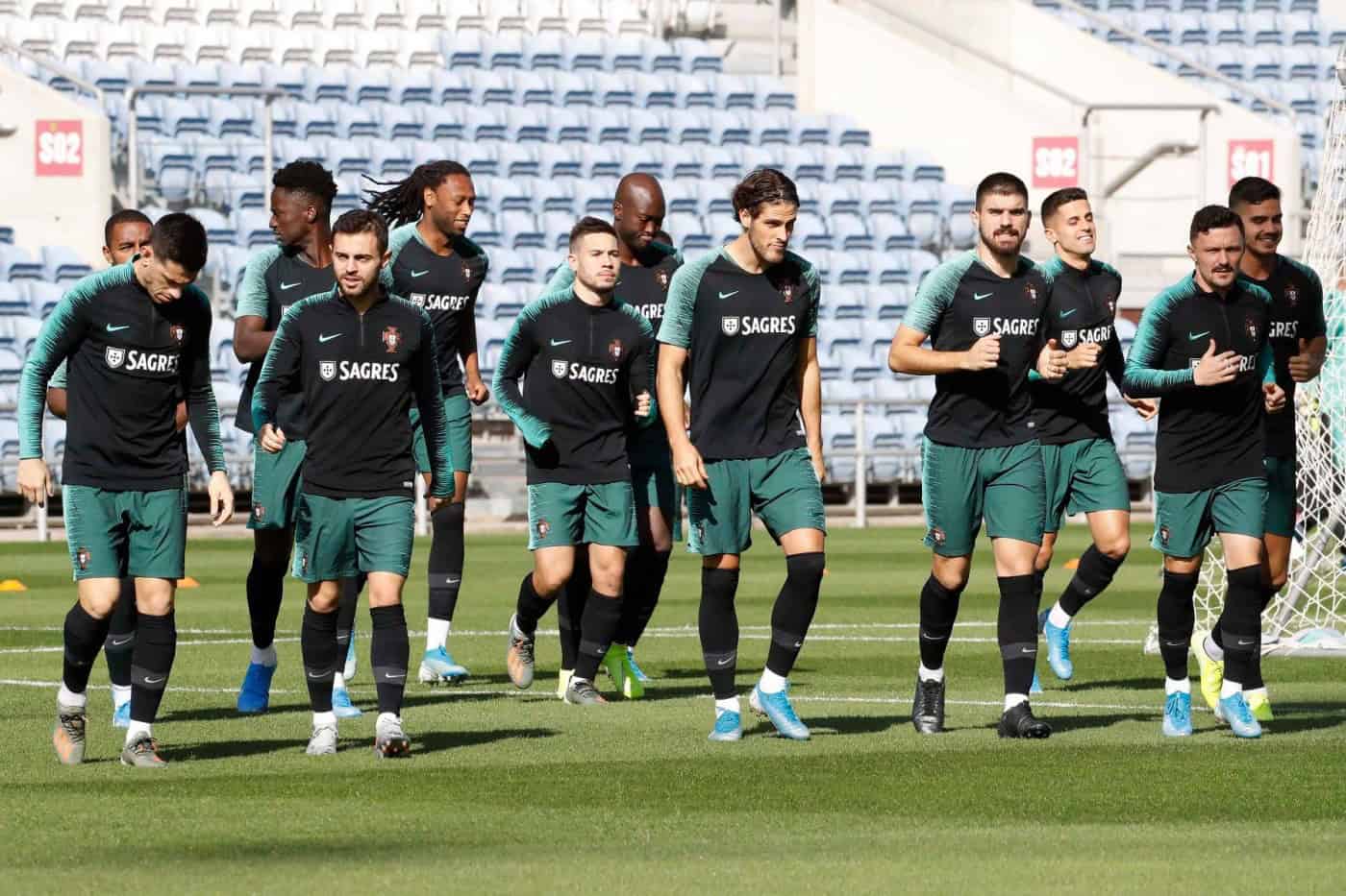 Fernando Santos: "Vamos estar no Euro 2020"