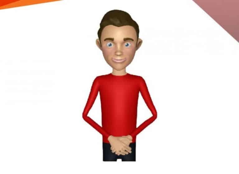 Guimarães disponibiliza assistente digital de língua gestual no site do município