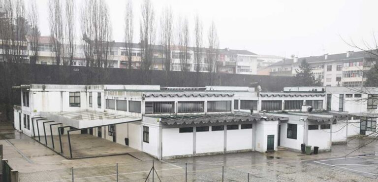 Há 9 escolas com amianto em Guimarães