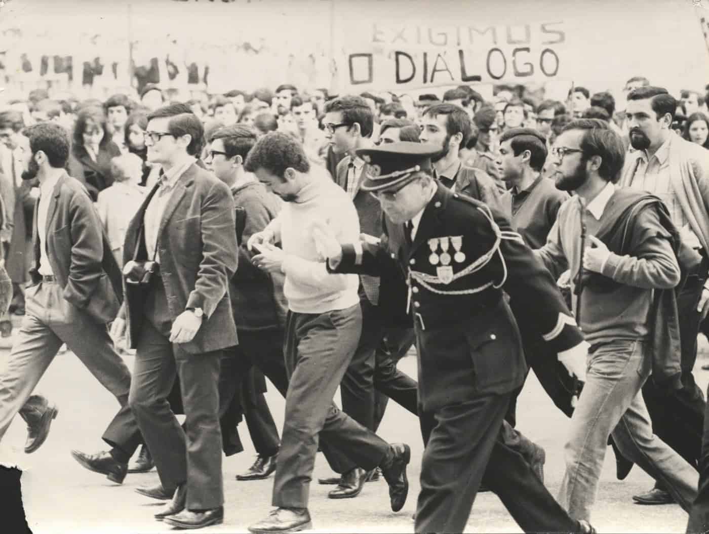 Alberto Martins recorda momento que despoletou Crise Académica
