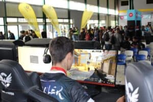 Torneio qualificador para o e-Euro 2020 de PES no programa do Extreme Gaming