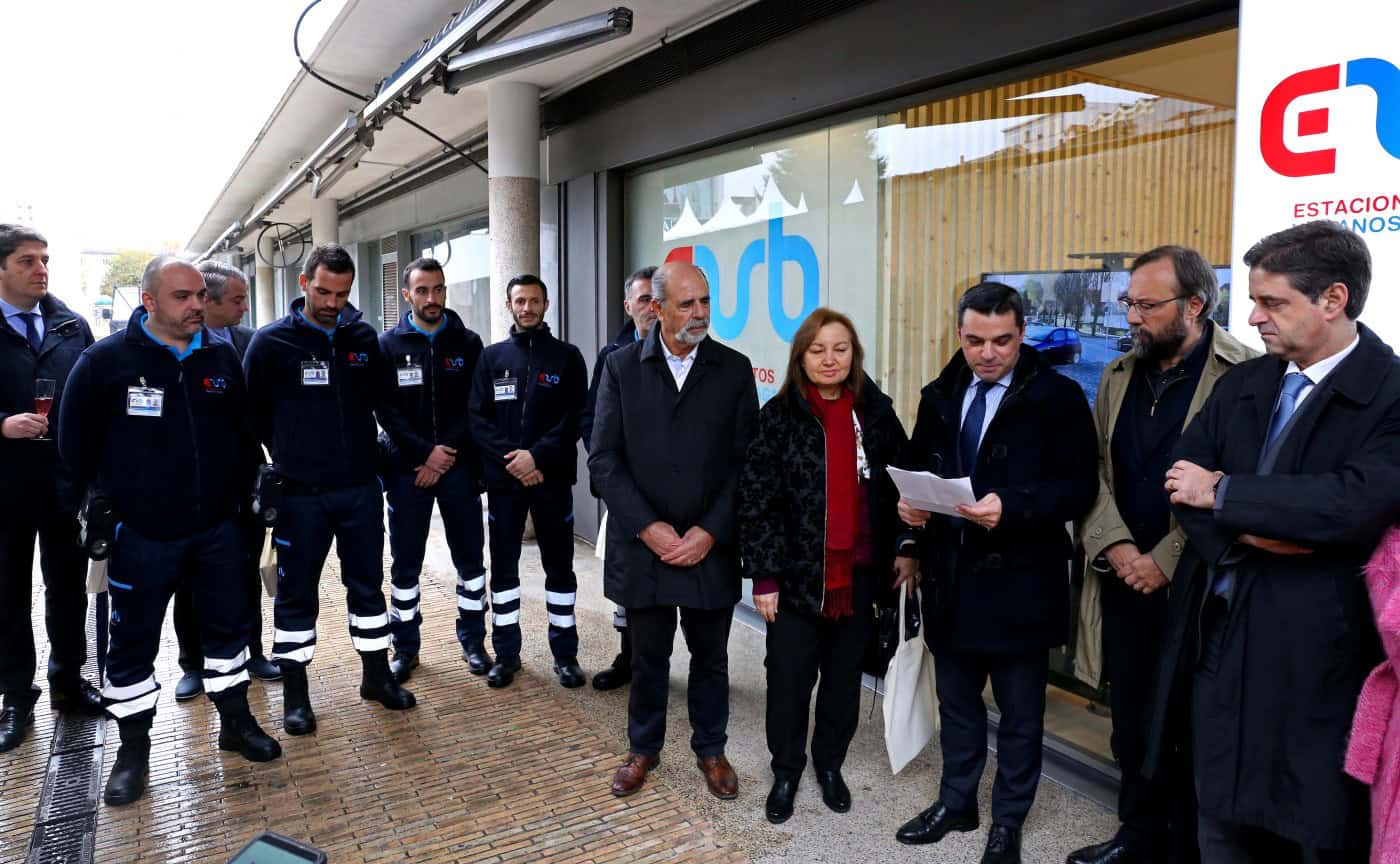 Equipa da Estacionamentos Urbanos de Braga começa a fiscalizar em Dezembro