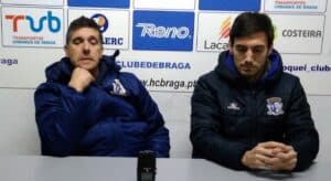 "Se estivermos ao nosso nível podemos criar problemas ao Benfica"