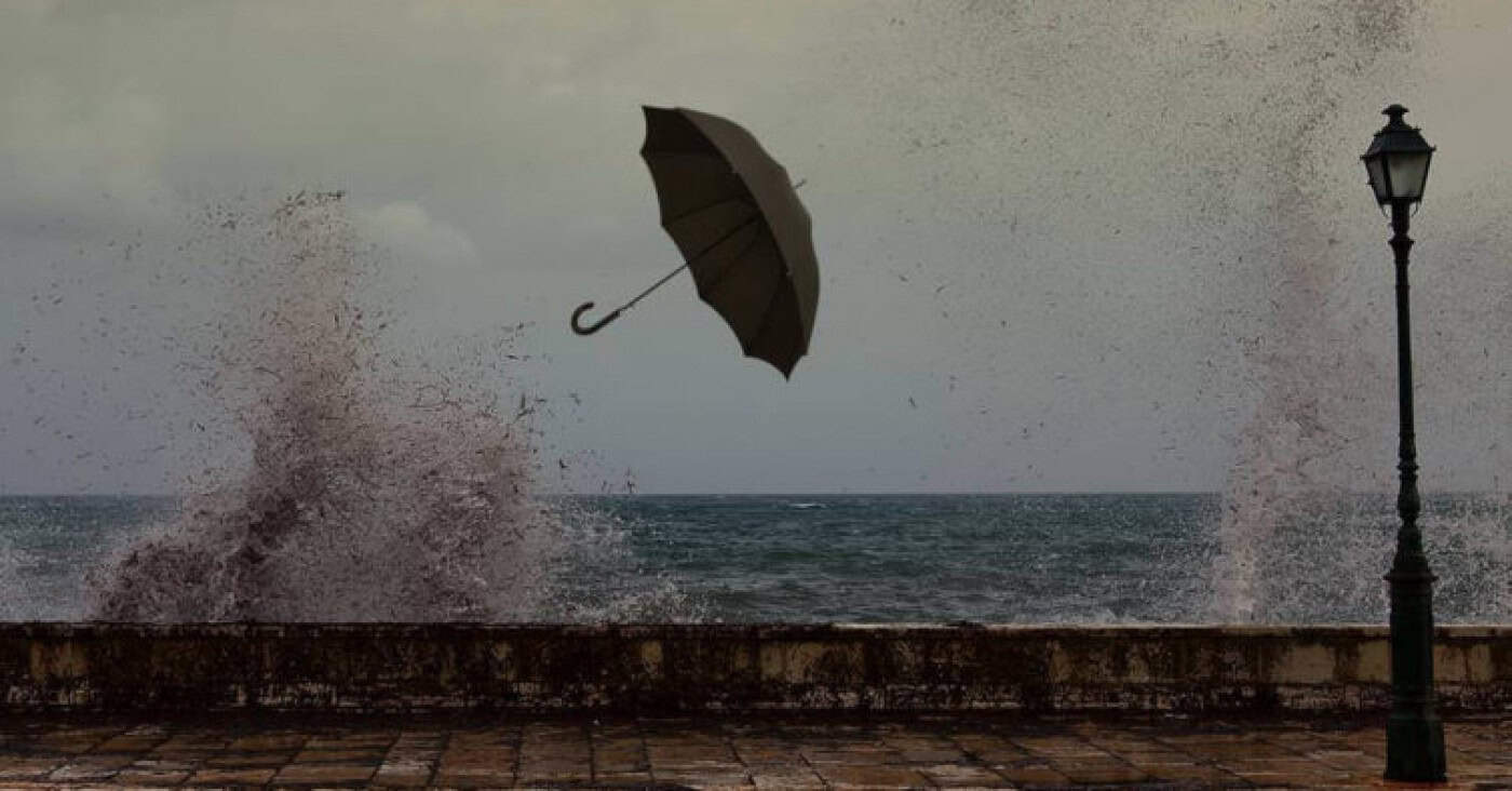 Atenção ao agravamento do estado do tempo a partir da meia-noite