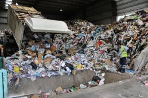 Braga produz "300 mil KG de resíduos indiferenciados por dia"