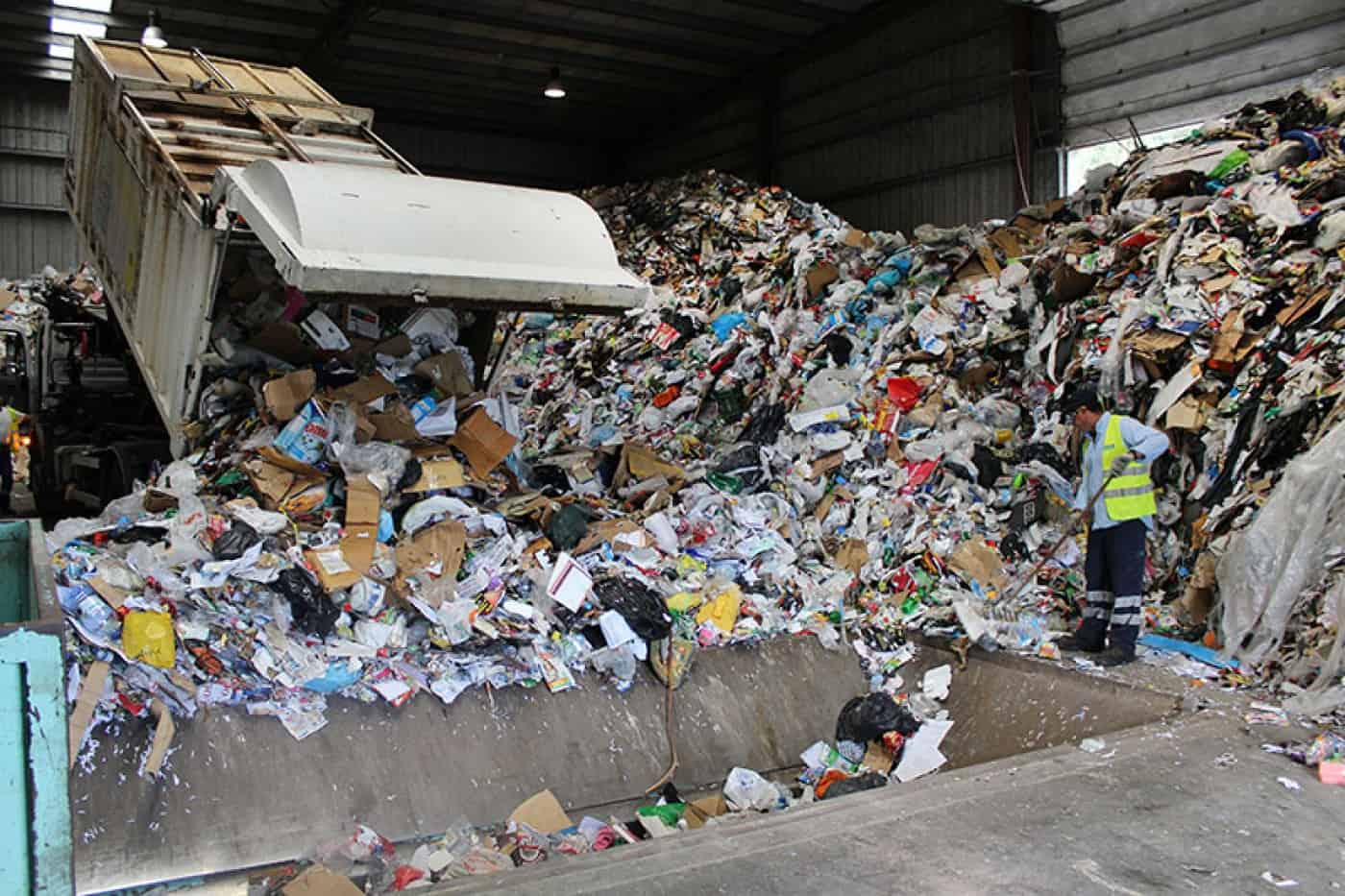 Braga produz "300 mil KG de resíduos indiferenciados por dia"