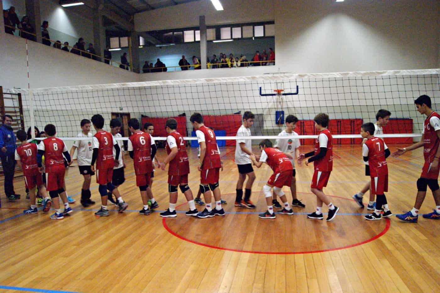 Viana Volley Cup alarga número de campos e de pavilhões em 2019