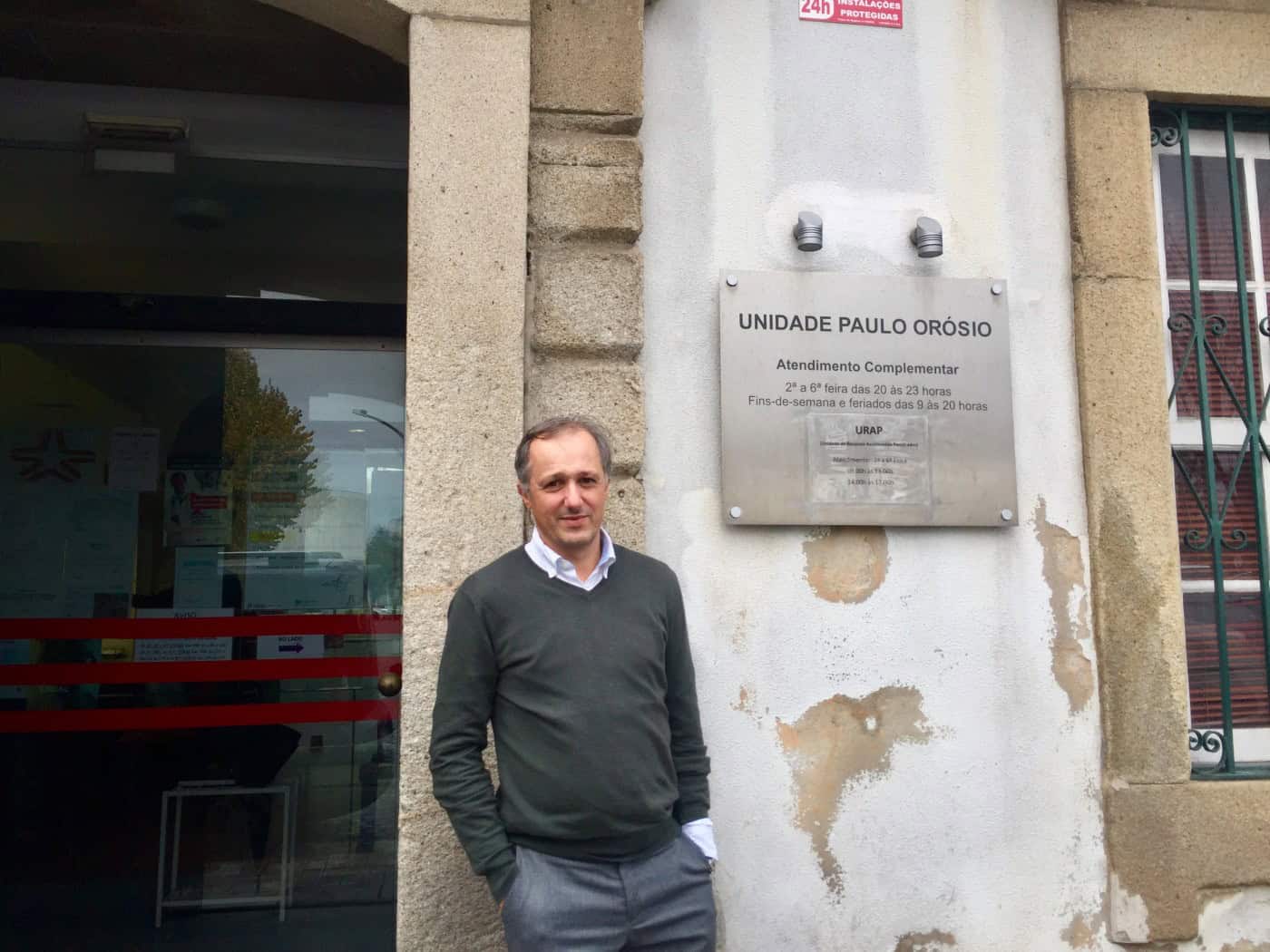 Já há médicos de família para todos os utentes de Braga