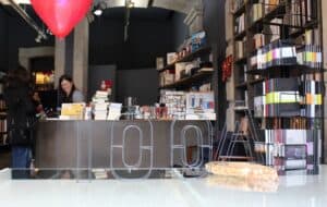 100ª Página. “As pessoas dizem que é importante haver um espaço assim”