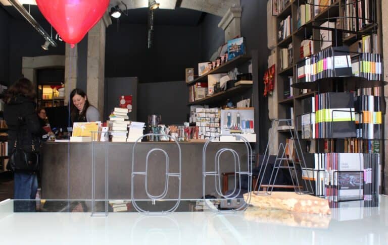 100ª Página. “As pessoas dizem que é importante haver um espaço assim”