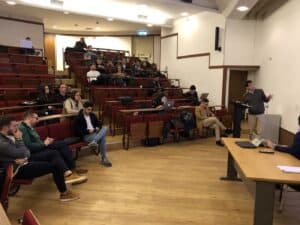 Sessão com candidatos aos órgãos da AAUM "pouco participada mas esclarecedora"