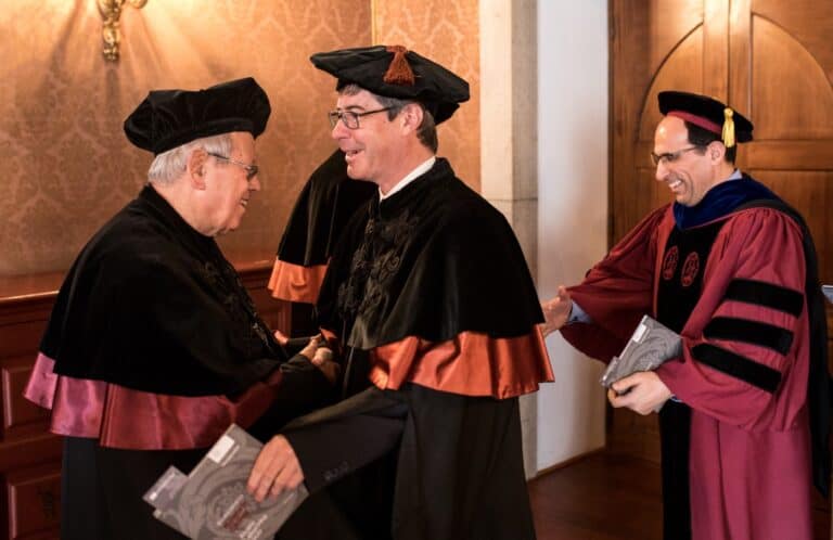 Rui L. Reis cessa funções como vice-reitor para a Investigação e Inovação