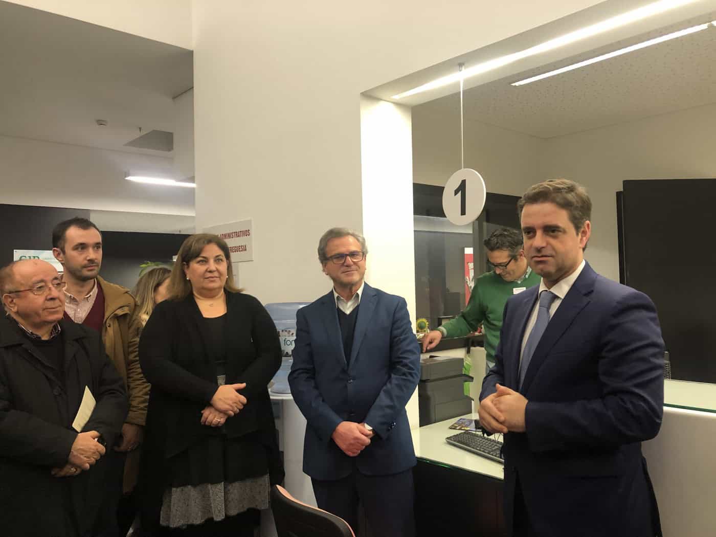 Espaço do Cidadão de S. Vicente abre portas esta sexta-feira