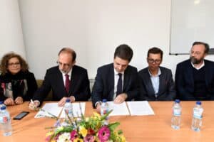 CMB e UMinho apresentam projecto da Ínsula das Carvalheiras