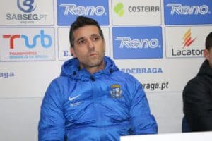 Rui Neto quer HC Braga a encurtar distâncias para Riba D'Ave