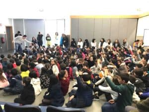 Guimarães comemora Dia Internacional das Cidades Educadoras