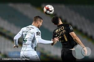 Vitória SC empata e já não vence há 5 jogos