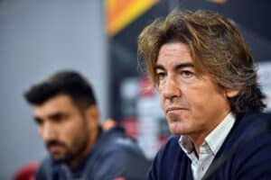 SC Braga - Rio Ave. Sá Pinto reconhece que "desgaste físico é muito"