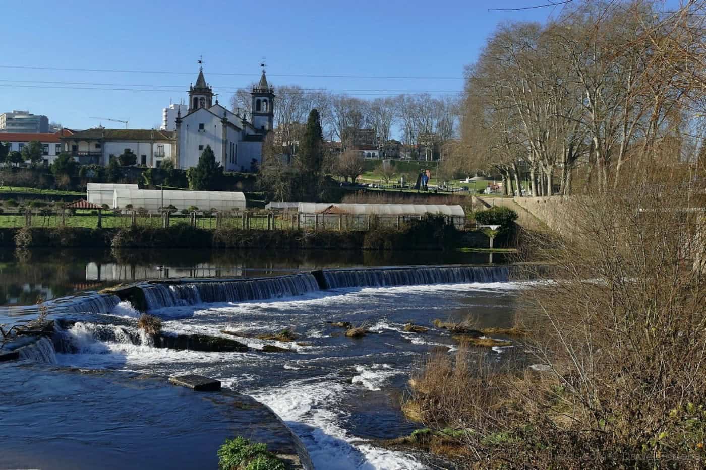 Bacia do Ave é uma das 10 com valores acima dos 80%