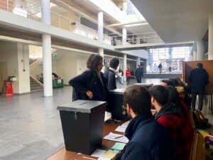 ELEIÇÕES AAUM 2020. 848 estudantes votaram até ao meio-dia