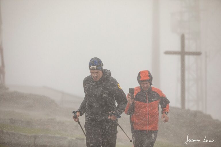 João Veríssimo é o segundo português a completar o desafio Everesting
