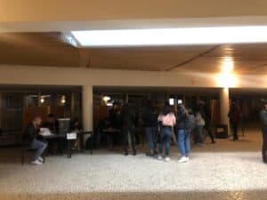 Eleições AAUM 2020. 87,31% é a taxa de abstenção até às 17h