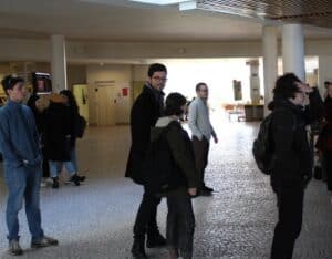 Número de votantes supera valor total do ano passado a duas horas do fecho