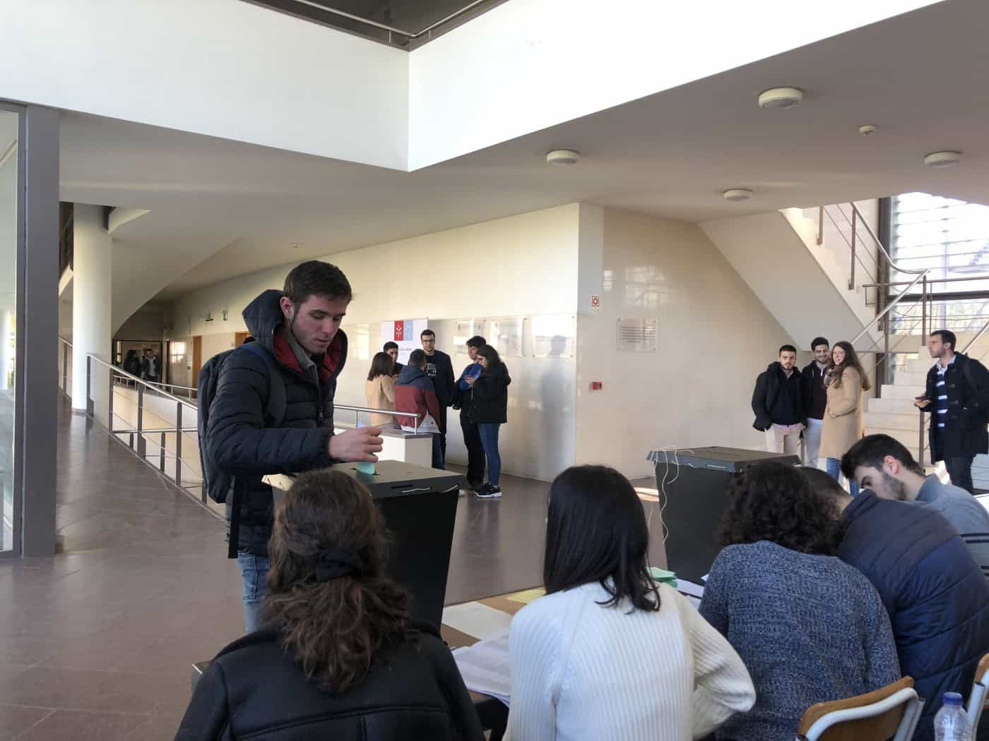 Foi "o acto eleitoral mais participado dos últimos três anos"&nbsp;