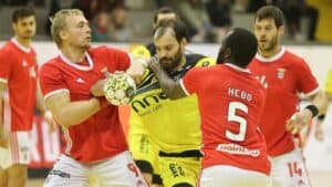 ABC/UMinho impõe derrota ao Benfica