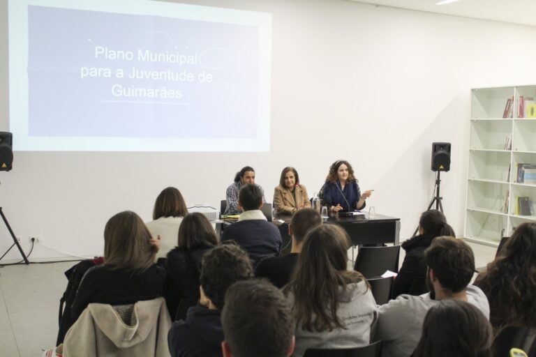 CMG propõe Plano da Juventude "verdadeiramente participativo"