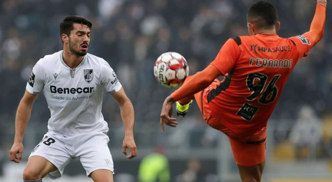 Vitória SC vence e Ivo Vieira pede mais qualidade nos próximos duelos