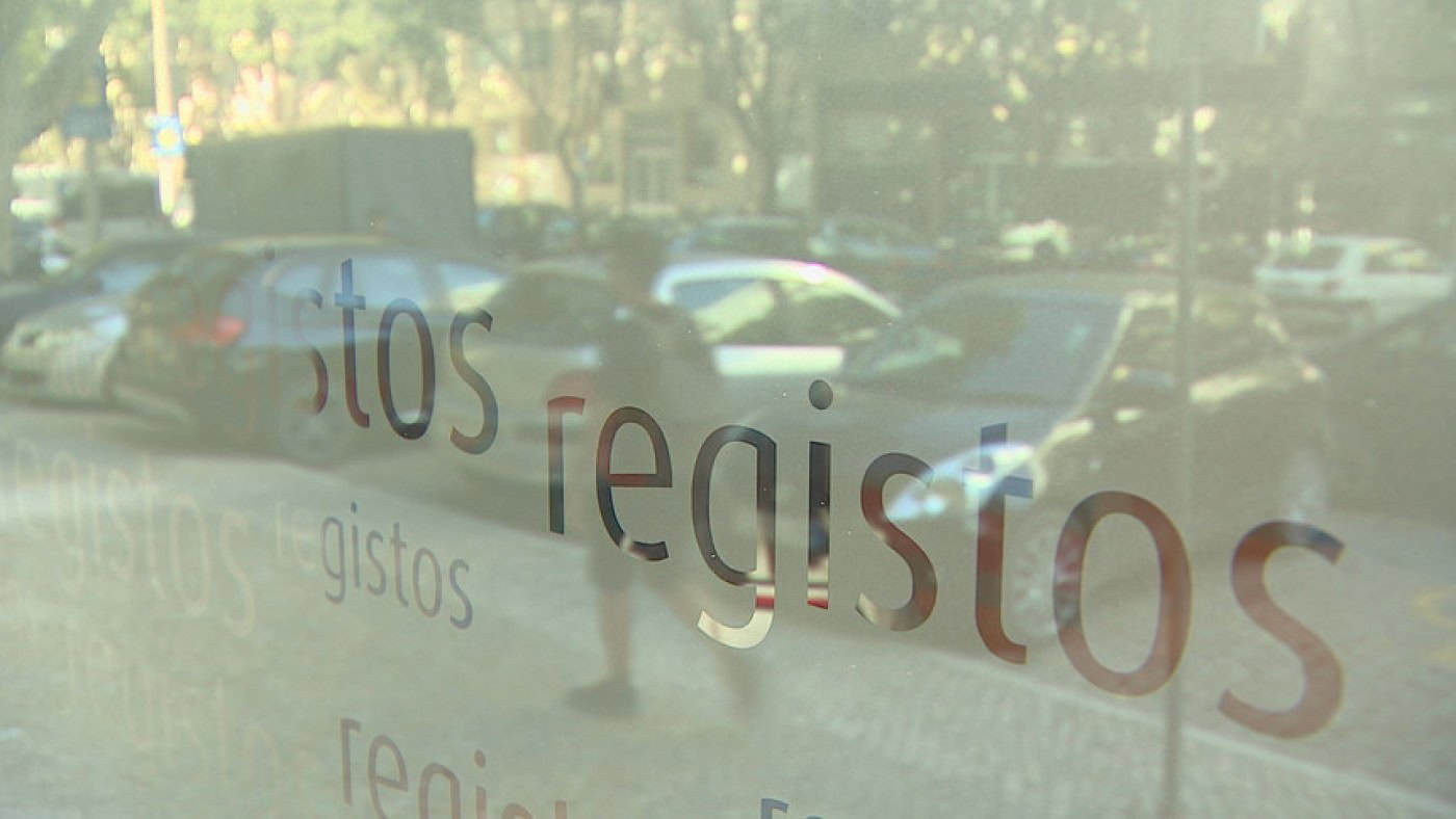 Sindicato dos Registos marca três dias de greve em Dezembro